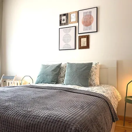Cozy Matisa Apartment, Free Parking, Self Check-in *