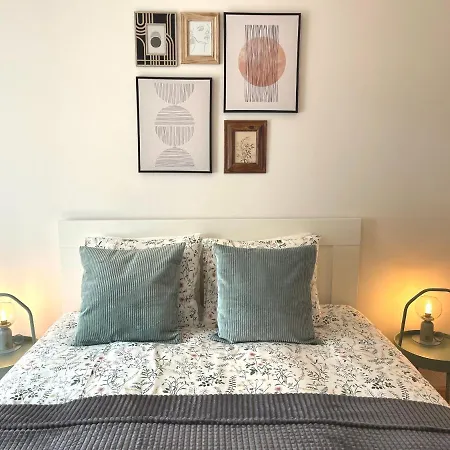 Cozy Matisa Apartment, Free Parking, Self Check-in *