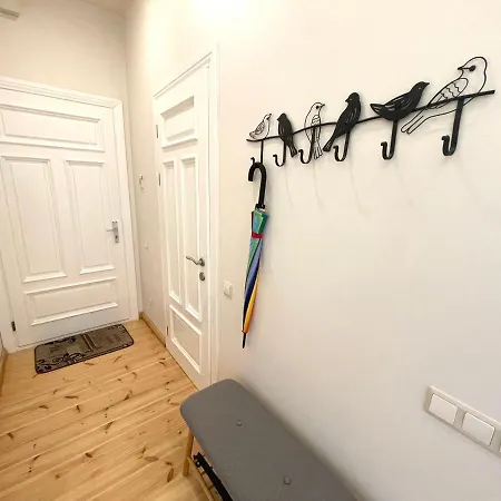 Apartment Cozy Matisa Apartment, Free Parking, Self Check-in Riga