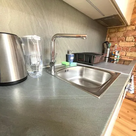 Cozy Matisa Apartment, Free Parking, Self Check-in * Riga