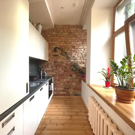 Cozy Matisa Apartment, Free Parking, Self Check-in Apartment Riga